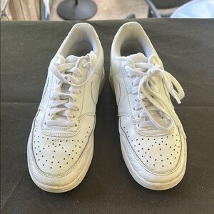 Nike White Women's Sneakers